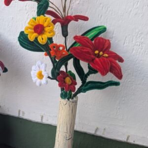 j 004 encanto floral